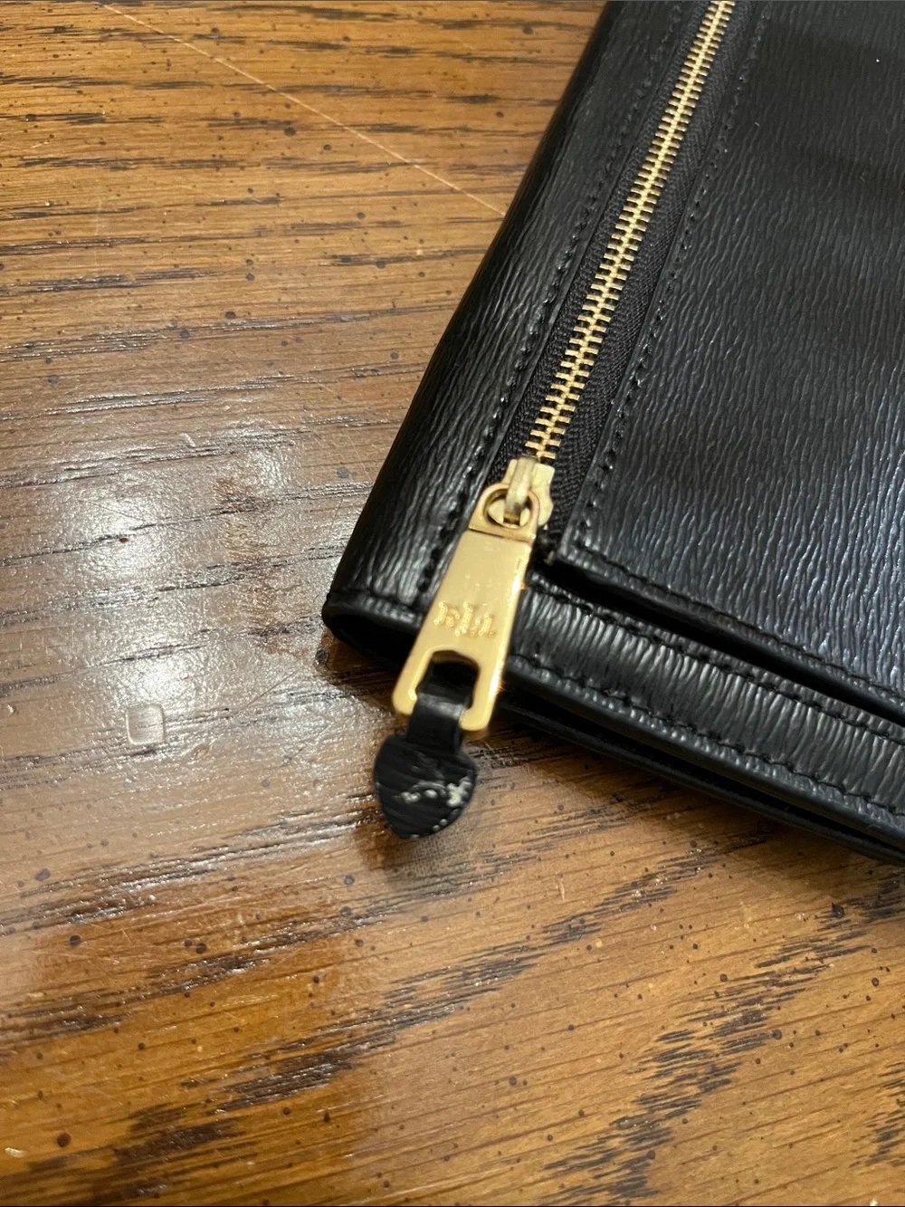 Lauren Ralph Lauren sleek black